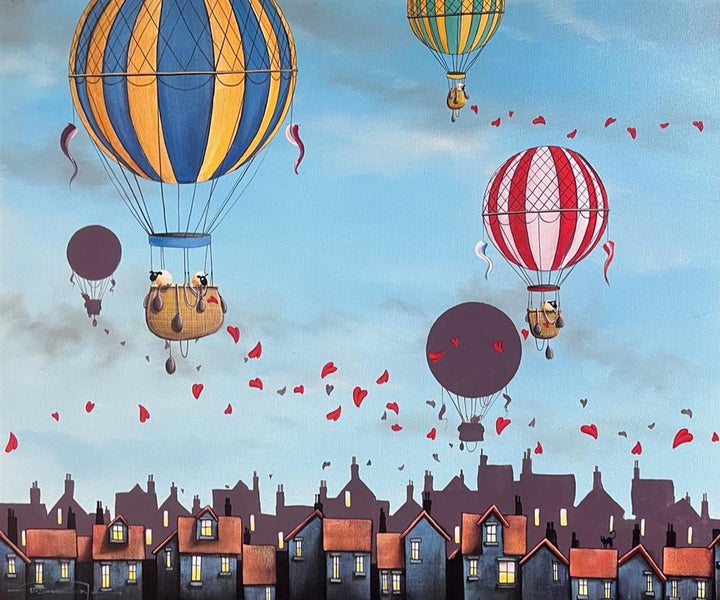 Balloon Race