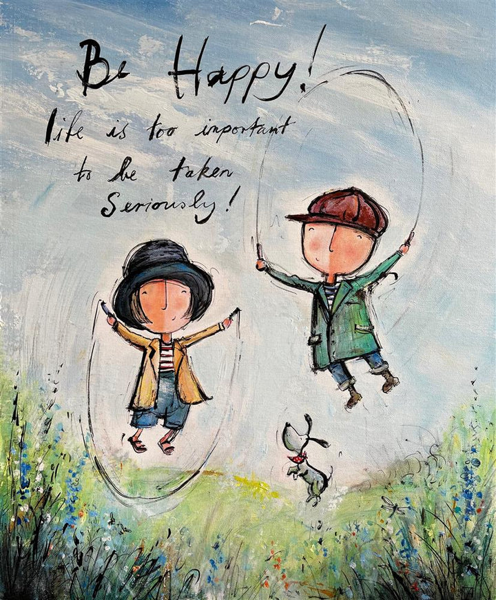 Be Happy