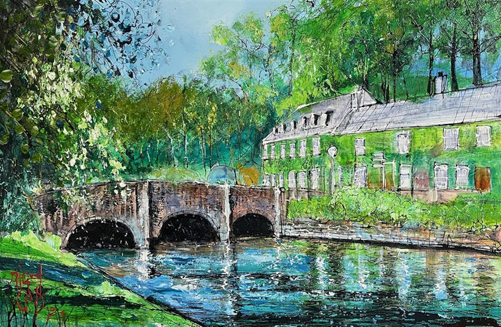 Bibury Waters