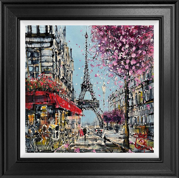 Blossom In Paris