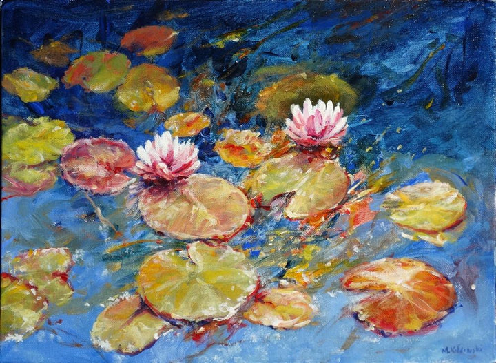 Blue Pond