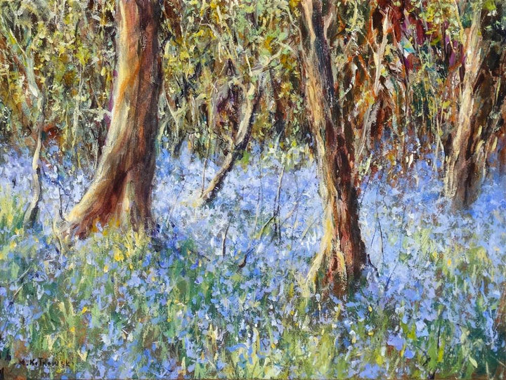 Bluebell Forest