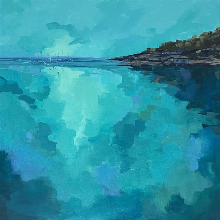 Boats Out To Sea