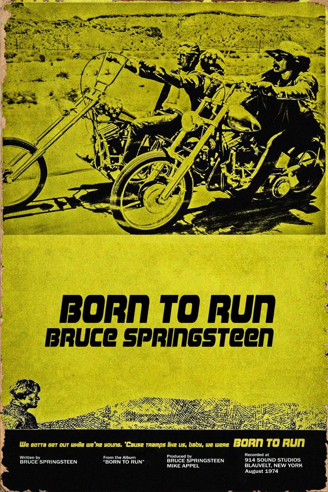 Born to Run – ReMovied