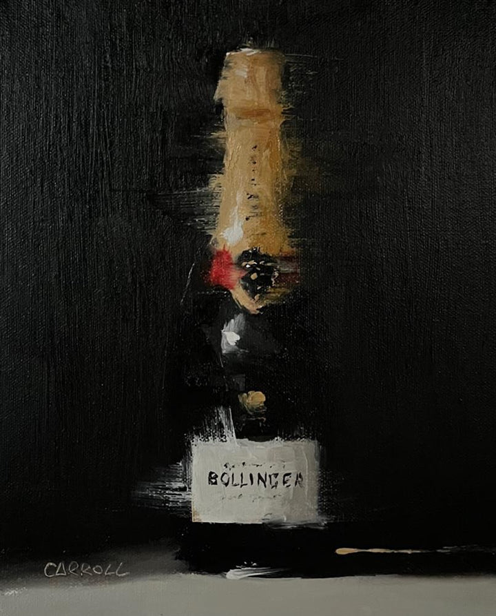 Bottle Of Bolli