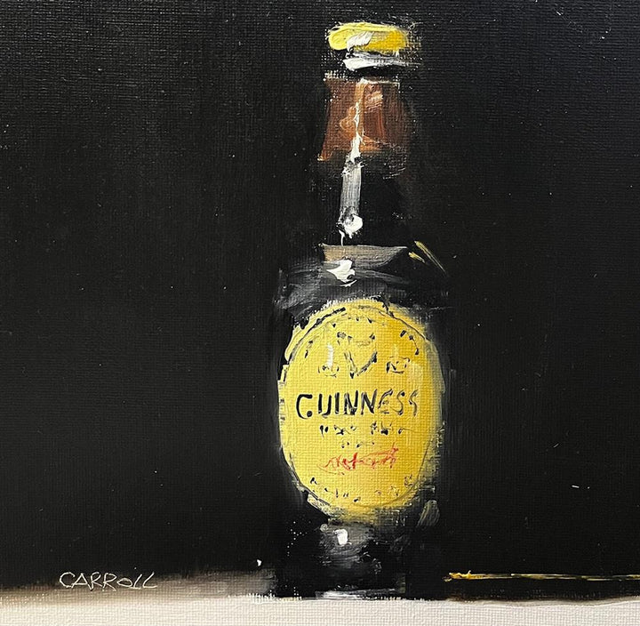 Bottle Of Guinness