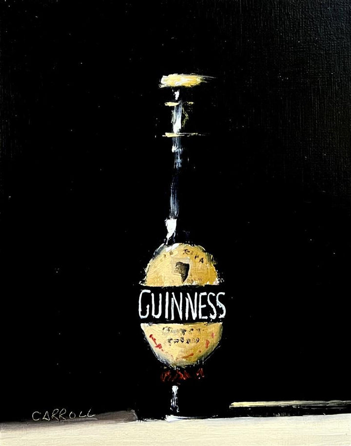 Bottle Of Guinness