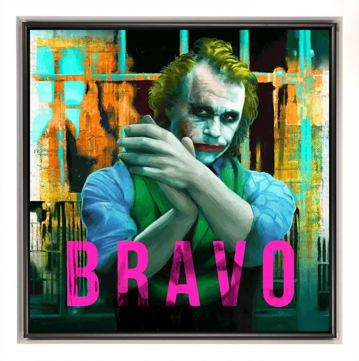 Bravo - Lenticular
