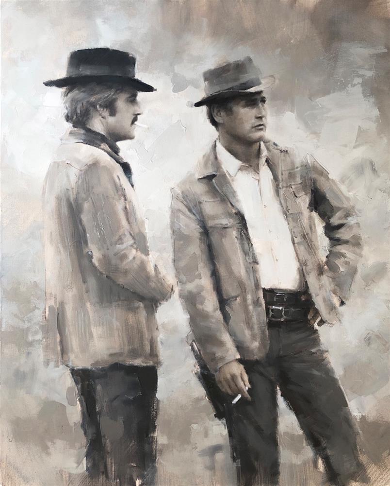 Butch Cassidy and The Sundance Kid