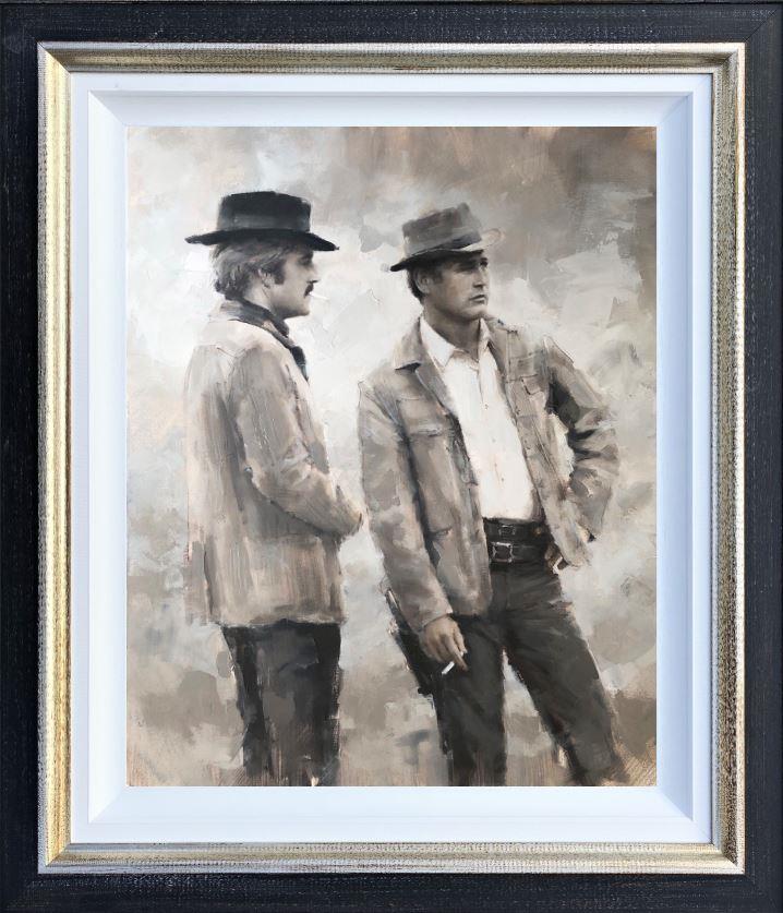 Butch Cassidy and The Sundance Kid