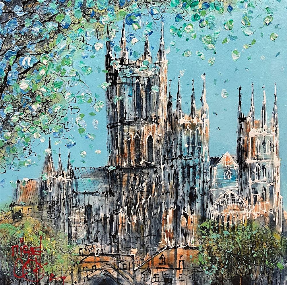 Canterbury Blues