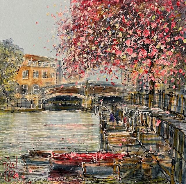 Cherry Tree In Norwich