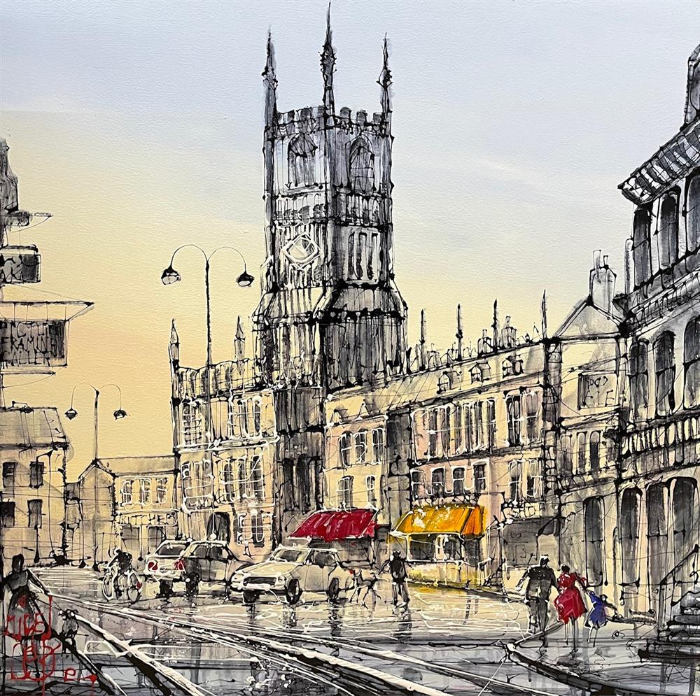 Cirencester's First Light