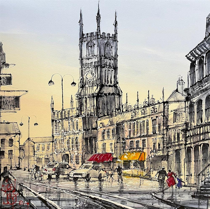 Cirencester's First Light