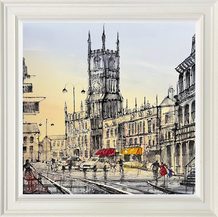 Cirencester's First Light