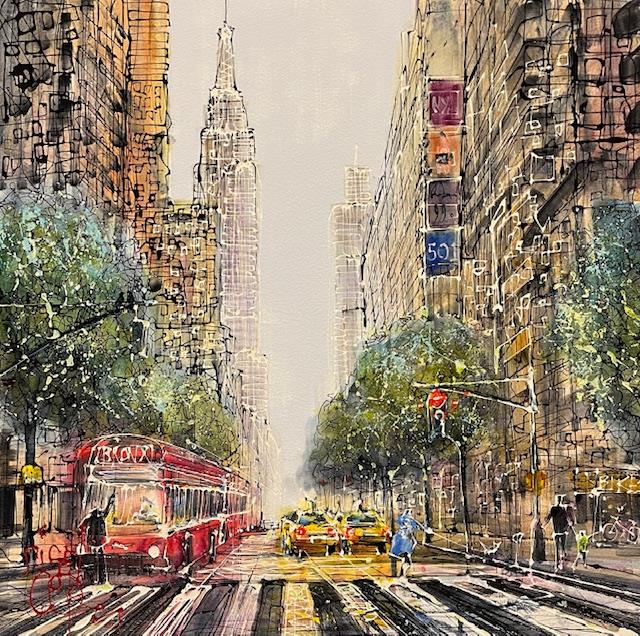 City Crossing