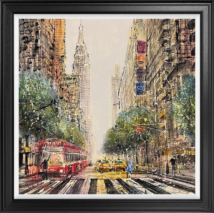 City Crossing