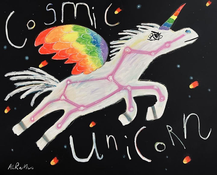 Cosmic Unicorn