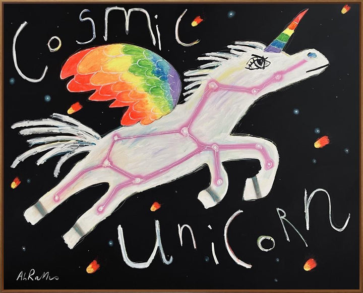 Cosmic Unicorn