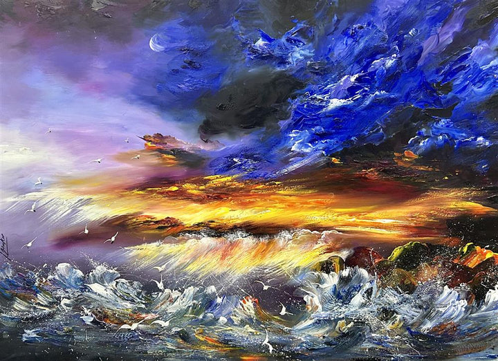 Crashing Waves