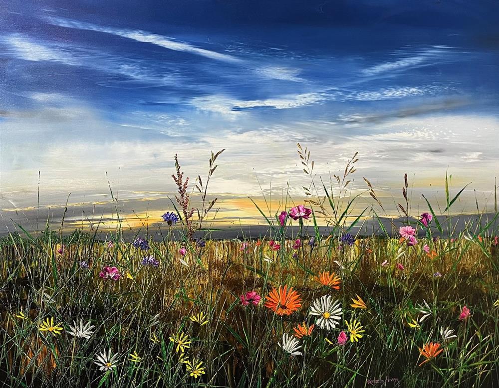 Cross The Open Land