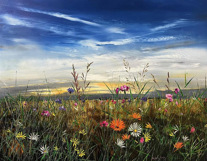 Cross The Open Land
