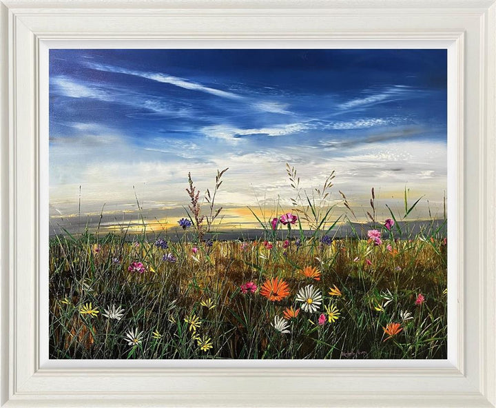 Cross The Open Land