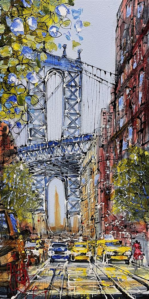 Crossing To Brooklyn