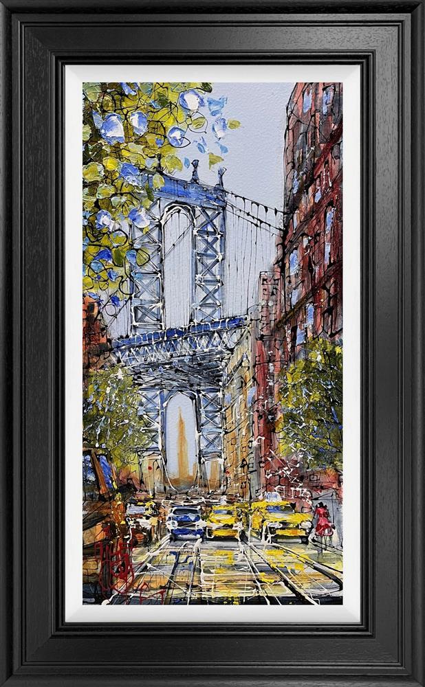 Crossing To Brooklyn