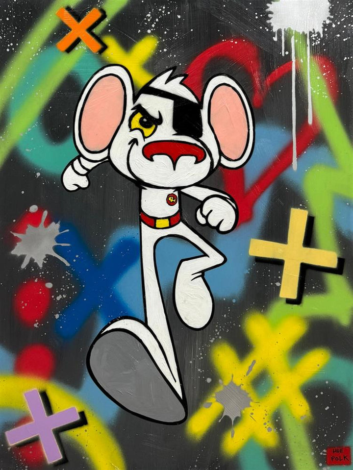 Danger Mouse