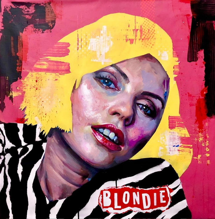 Debbie Harry