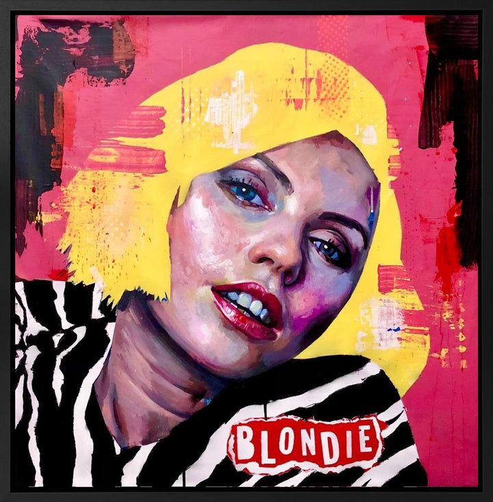 Debbie Harry