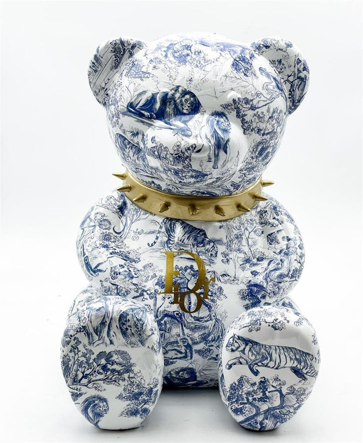 Dior Bear White V