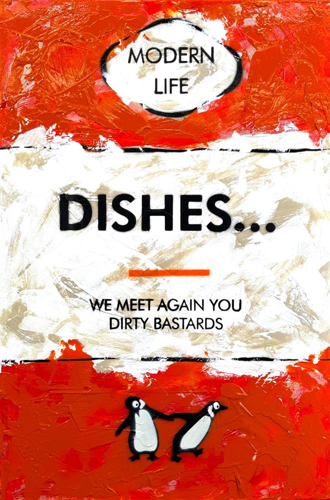 Dishes...