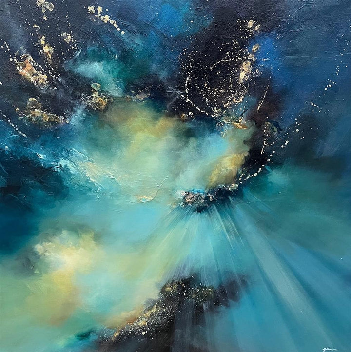 Distant Galaxy