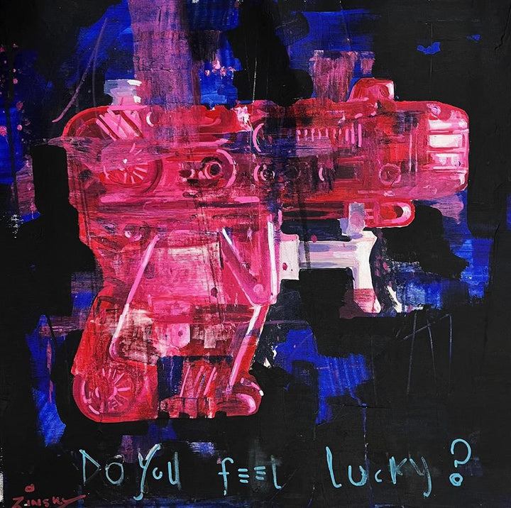 Do You Feel Lucky