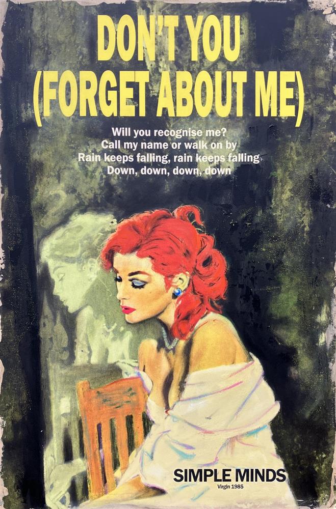 Don't You Forget About Me
