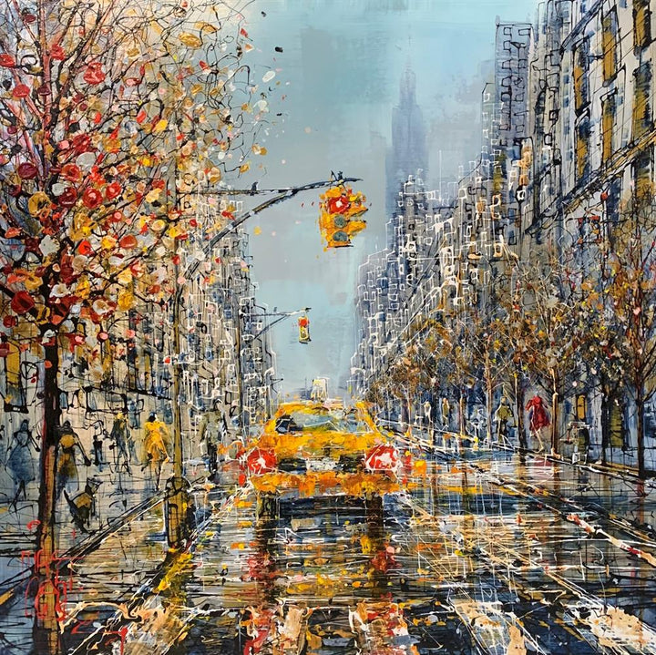 Downtown Manhattan