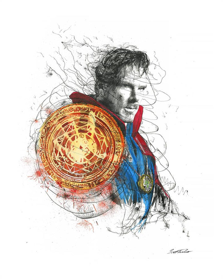 Dr Strange - Miniature