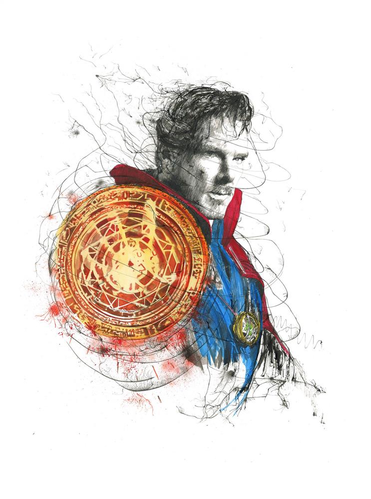 Dr. Strange