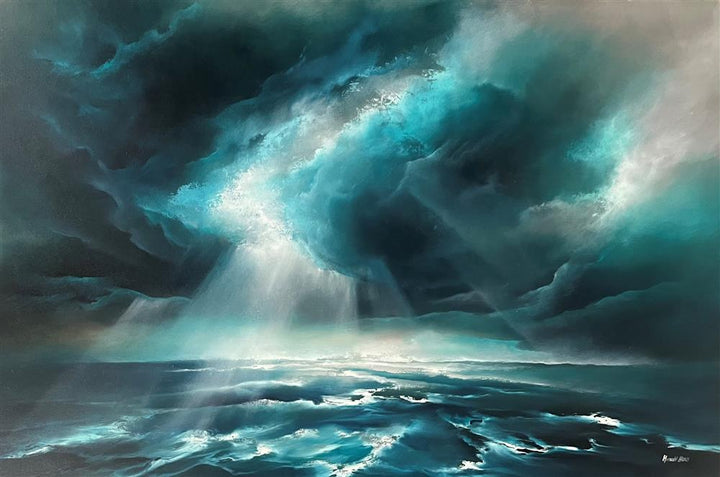Dreams Of Teal
