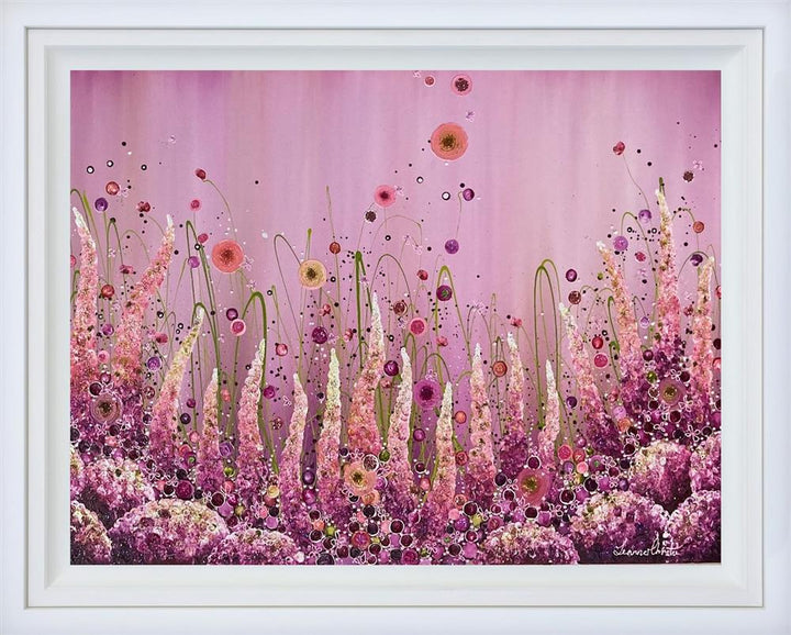 Enchanted Flower Meadow