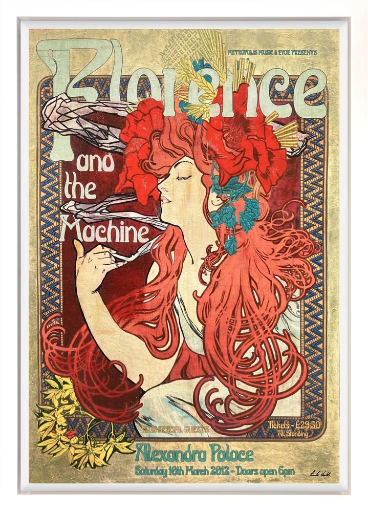 Florence And The Machine - Alexandra Palace, London 2012