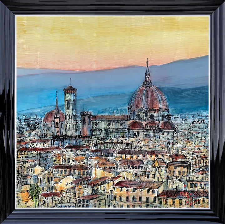 Florentine Rooftops