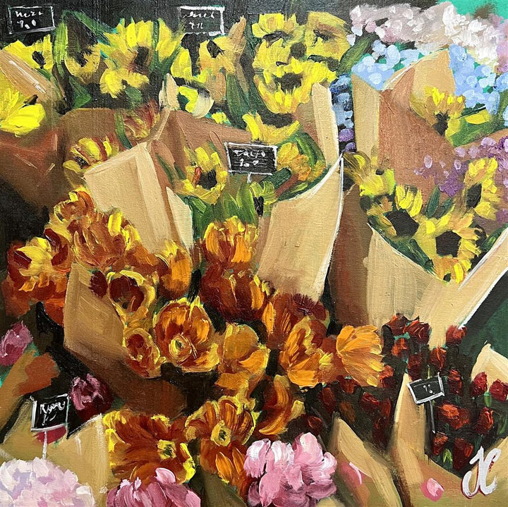 Flower Bouquets