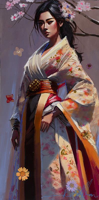 Geisha I