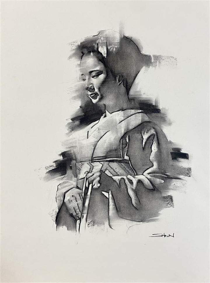 Geisha Study IV