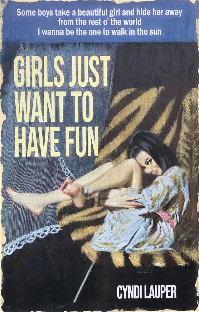 Girls Just Want To Have Fun