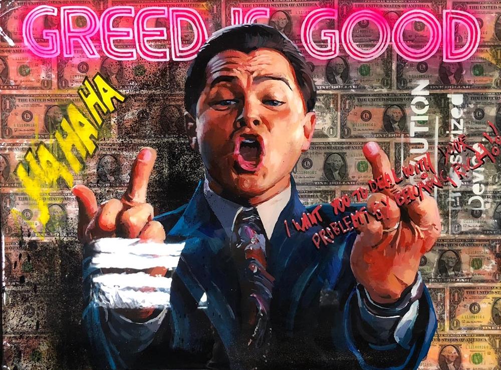 Greed Is Good