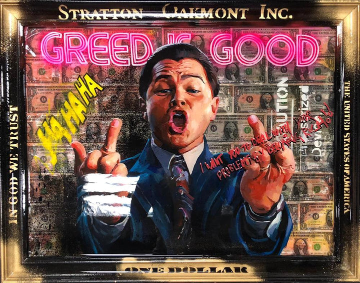 Greed Is Good